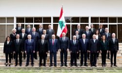 لبنان.. حكومة نواف سلام تلتئم برئاسة جوزيف عون